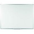 Bi-Silque Dry-Erase Board, Double-Sided, 36"Wx48"H, Multi BVCMA051539214